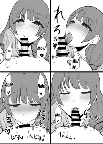 [Mizore] Onee-chan no Heya | Onee-chan's Room Fhentai - Page 14