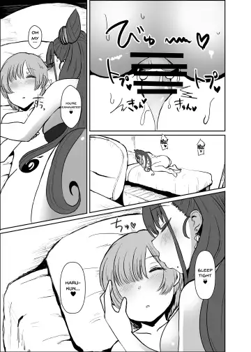 [Mizore] Onee-chan no Heya | Onee-chan's Room Fhentai - Page 22