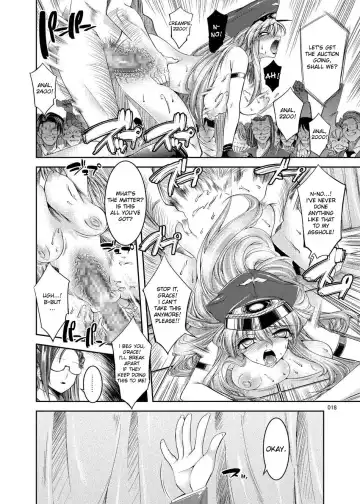 [Shuten Douji] Sheryl Auction Fhentai - Page 17