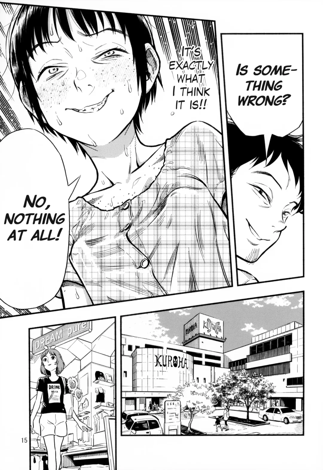 [Minori Kenshirou] Chiisana Puffy 2 | Little Puffies 2 Fhentai - Page 14