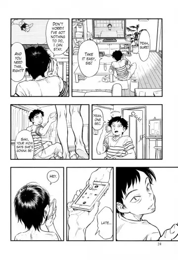 [Minori Kenshirou] Chiisana Puffy 2 | Little Puffies 2 Fhentai - Page 23