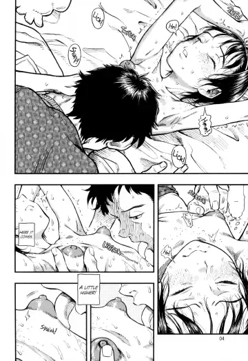 [Minori Kenshirou] Chiisana Puffy 2 | Little Puffies 2 Fhentai - Page 3