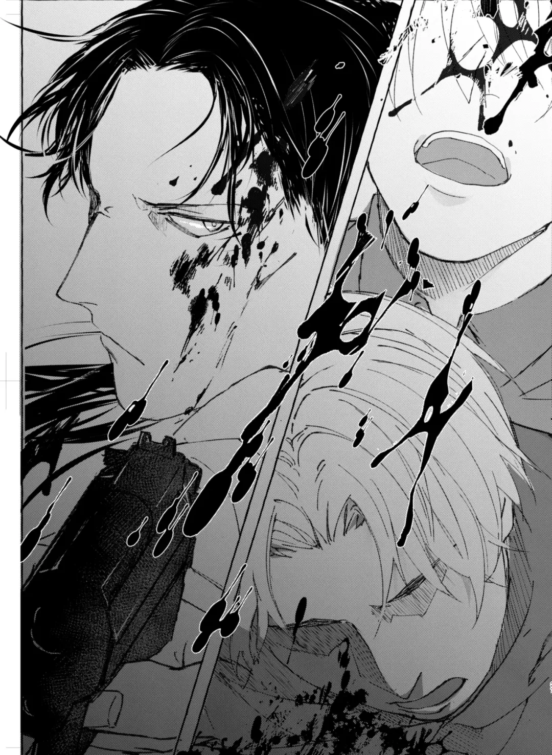 Melting smoke Fhentai - Page 36