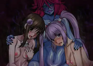 Tales Of DarkSide ~Ochiyuku Shoujo-tachi~ Fhentai - Page 27