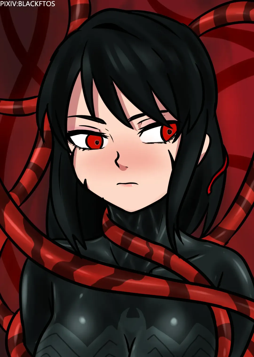 [Blackftos] 你的毒液！ Fhentai - Page 32