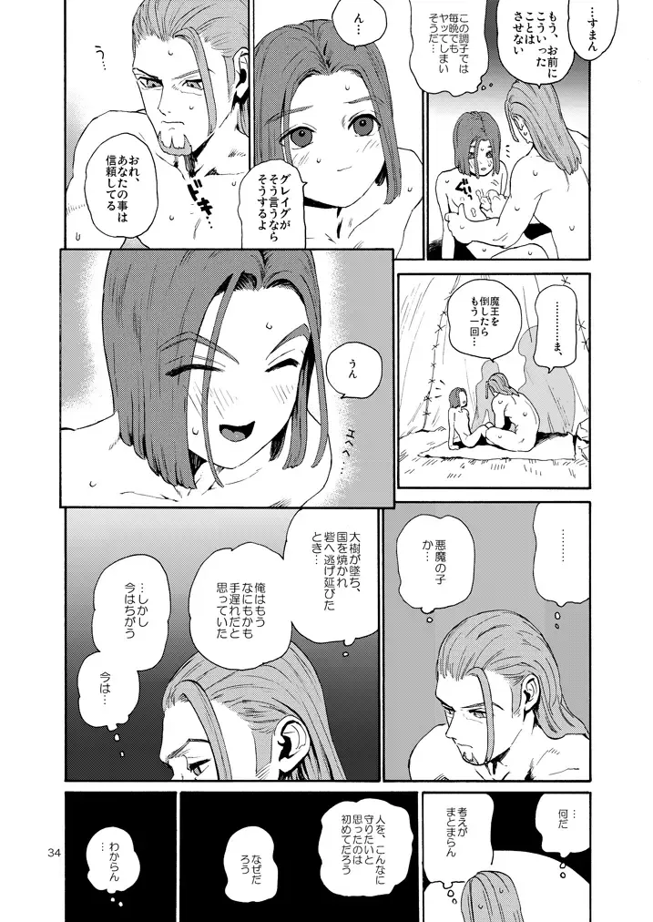 Kare no Yume Fhentai - Page 33