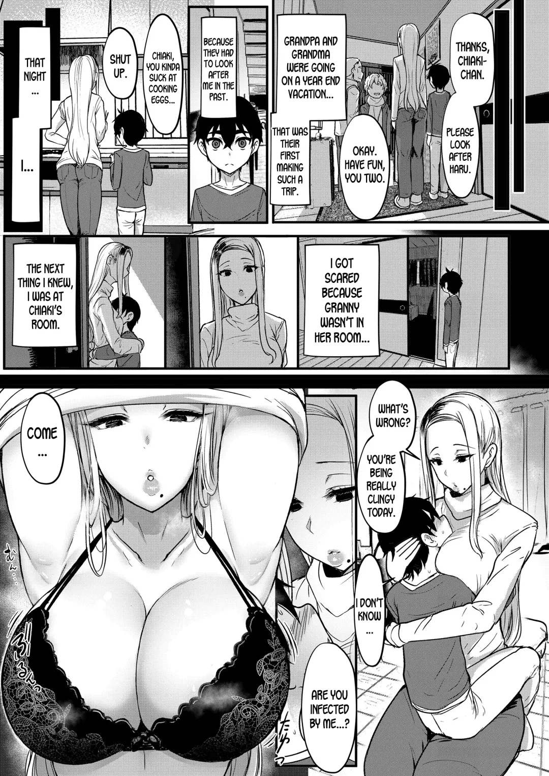 [Miyamoto Issa] Hitohada to Yukidoke | Body Warmth and Thawing Snow Fhentai - Page 17