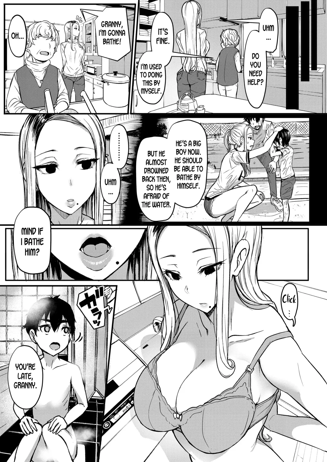[Miyamoto Issa] Hitohada to Yukidoke | Body Warmth and Thawing Snow Fhentai - Page 3