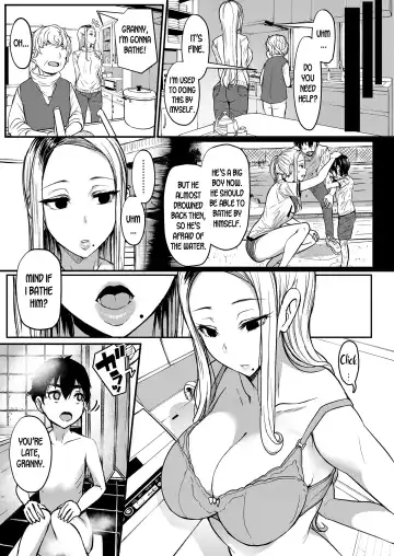 [Miyamoto Issa] Hitohada to Yukidoke | Body Warmth and Thawing Snow Fhentai - Page 3