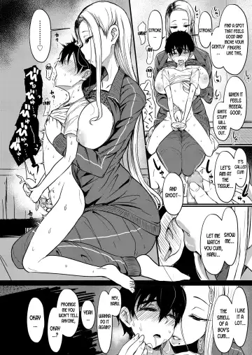 [Miyamoto Issa] Hitohada to Yukidoke | Body Warmth and Thawing Snow Fhentai - Page 8