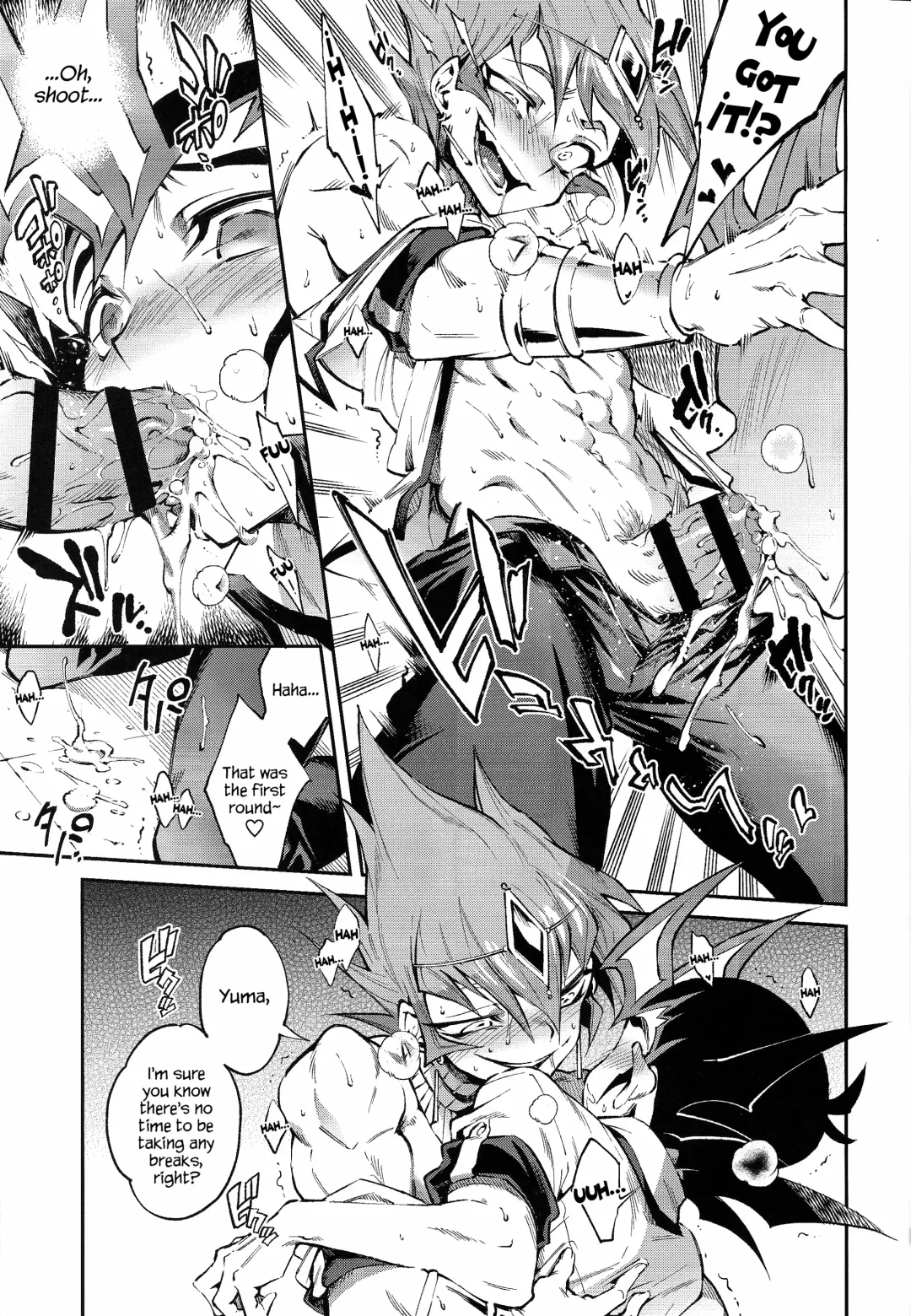 [Yosuke] Chi no Umi ni Surubeku Tadaima Kunrin Jadouou Tomoushimasu Fhentai - Page 13