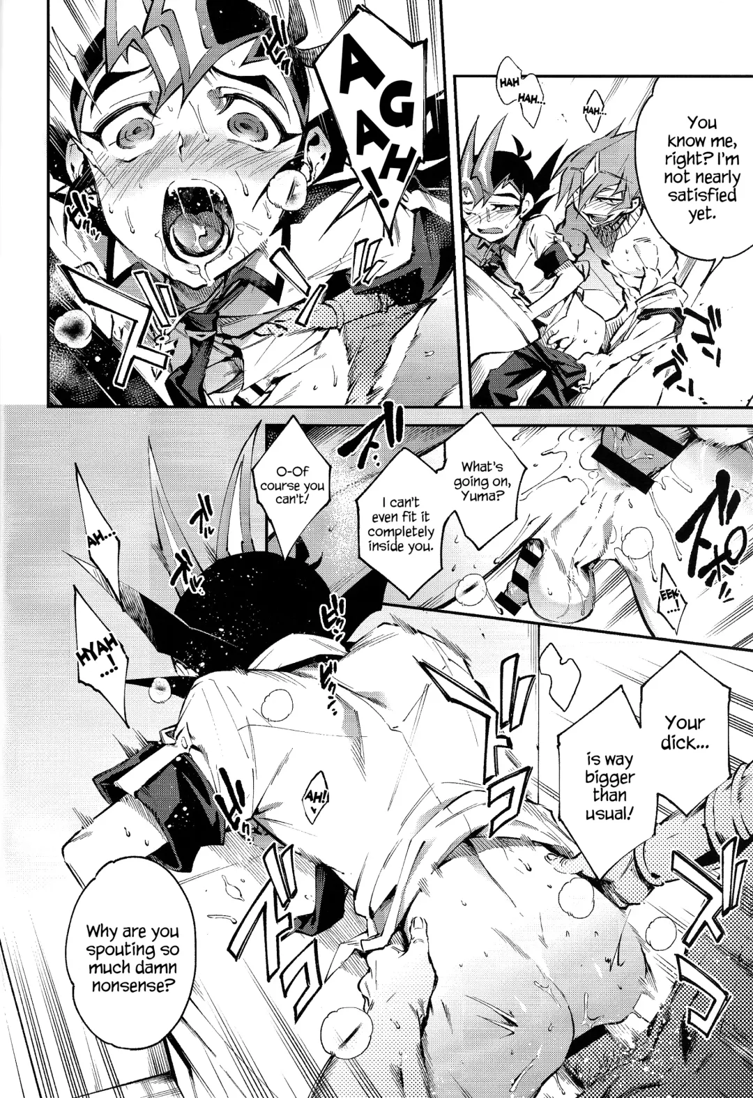 [Yosuke] Chi no Umi ni Surubeku Tadaima Kunrin Jadouou Tomoushimasu Fhentai - Page 14