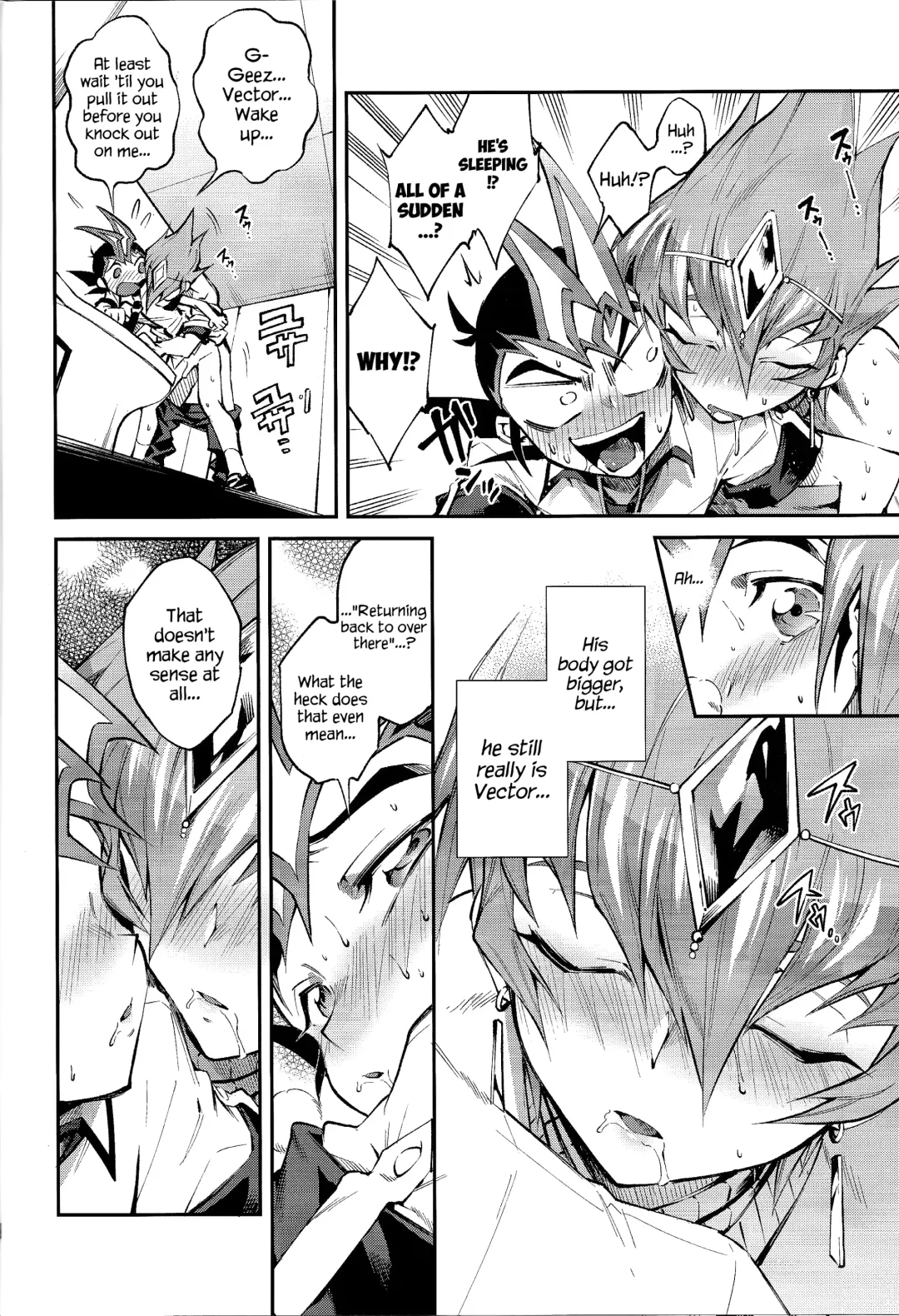 [Yosuke] Chi no Umi ni Surubeku Tadaima Kunrin Jadouou Tomoushimasu Fhentai - Page 18