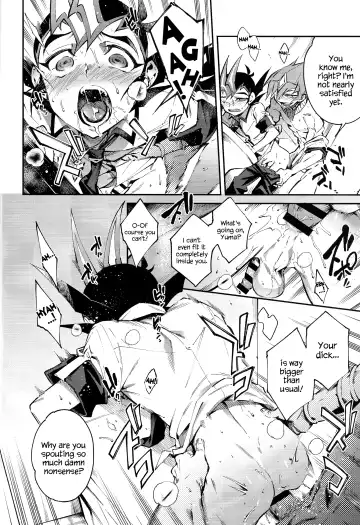 [Yosuke] Chi no Umi ni Surubeku Tadaima Kunrin Jadouou Tomoushimasu Fhentai - Page 14