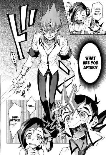 [Yosuke] Chi no Umi ni Surubeku Tadaima Kunrin Jadouou Tomoushimasu Fhentai - Page 4