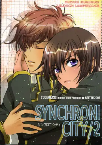 Read [Kume Natsuo] SYNCHRONI CITY/2 - Fhentai
