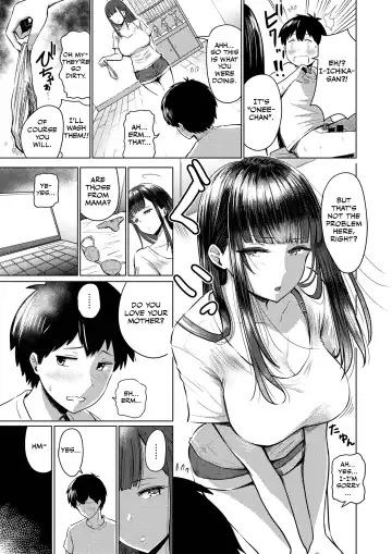 [Pistonring Nishizawa] Akarui Kazoku Seikatsu Fhentai - Page 3