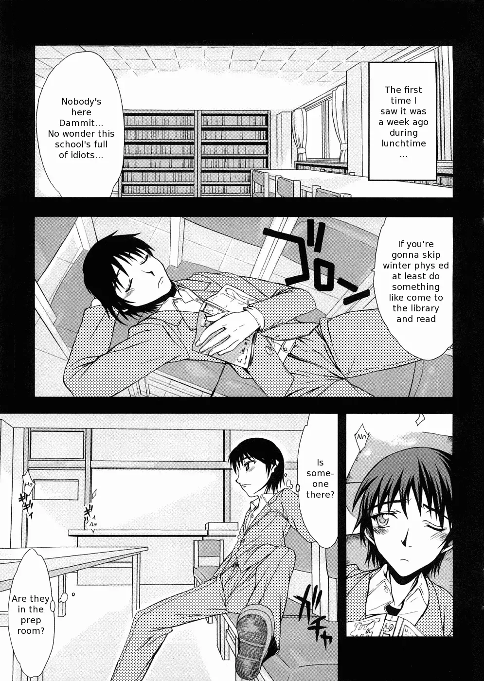 [Satou Toshio] Houkago Rankou Club Ch. 1, 5 Fhentai - Page 24