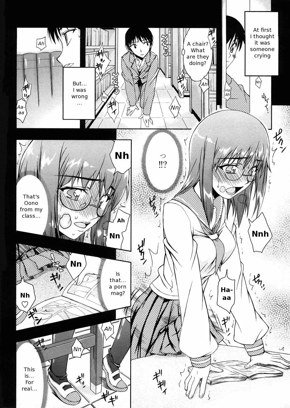 [Satou Toshio] Houkago Rankou Club Ch. 1, 5 Fhentai - Page 25