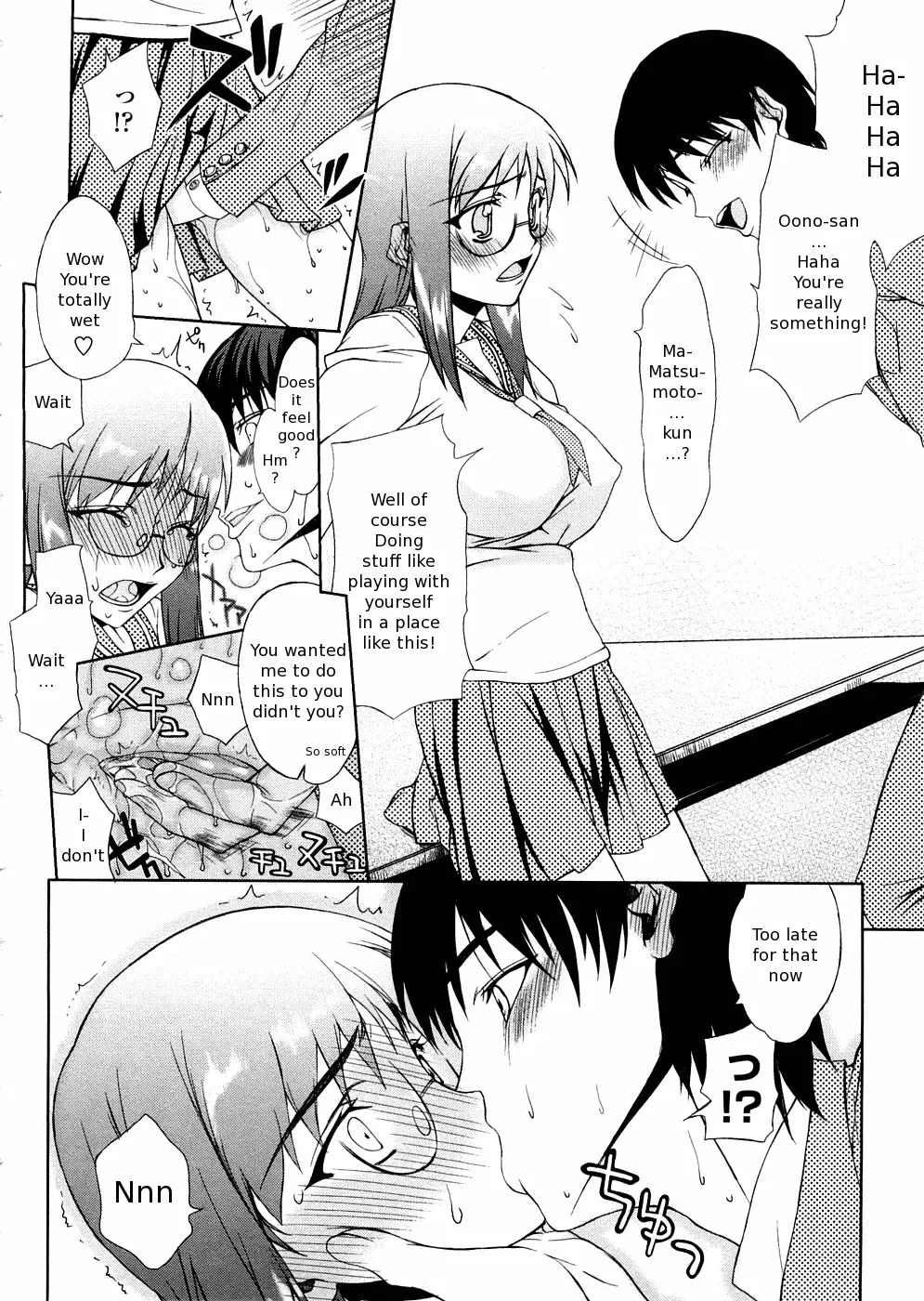 [Satou Toshio] Houkago Rankou Club Ch. 1, 5 Fhentai - Page 29