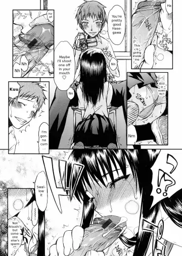[Satou Toshio] Houkago Rankou Club Ch. 1, 5 Fhentai - Page 10