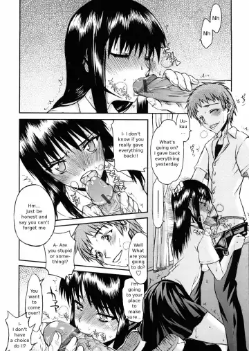 [Satou Toshio] Houkago Rankou Club Ch. 1, 5 Fhentai - Page 17