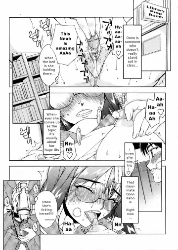 [Satou Toshio] Houkago Rankou Club Ch. 1, 5 Fhentai - Page 22