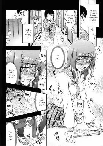 [Satou Toshio] Houkago Rankou Club Ch. 1, 5 Fhentai - Page 25