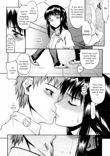 [Satou Toshio] Houkago Rankou Club Ch. 1, 5 Fhentai - Page 8