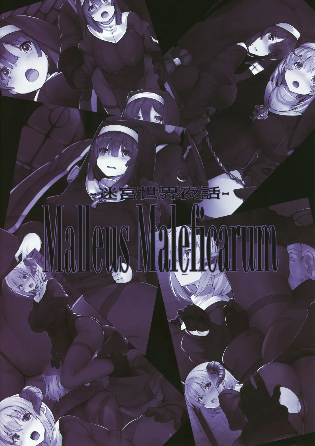 [Ito Ryusei] Malleus Maleficarum Fhentai - Page 16