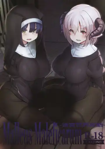 Read [Ito Ryusei] Malleus Maleficarum - Fhentai