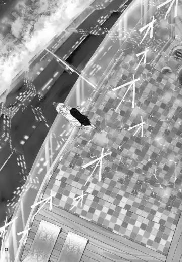 [Yassy] Sensei to Hotel de Fhentai - Page 24