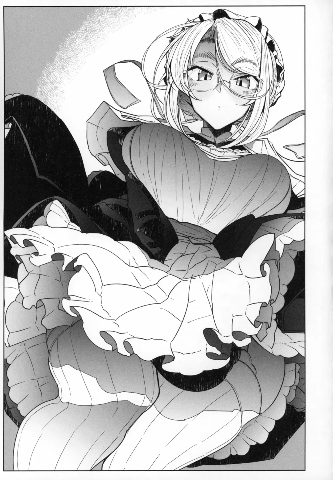 [Tsumetoro] Shinshi Tsuki Maid no Sophie-san 6 Fhentai - Page 56