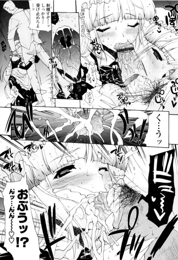 [Erect Sawaru] Seme Chichi Fhentai - Page 117