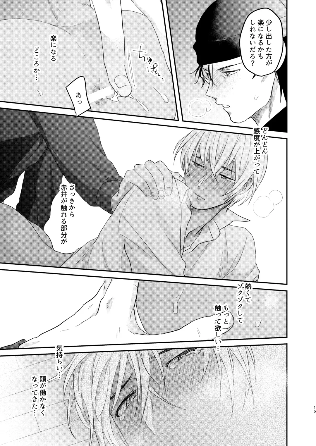 [Sanchiku] Toro Toro Book Fhentai - Page 14