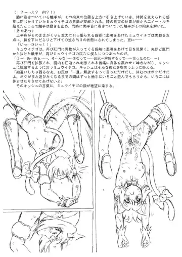 [Tyoujiya] Mew Ichigo Ryona & Ryoujoku Ehon Fhentai - Page 45