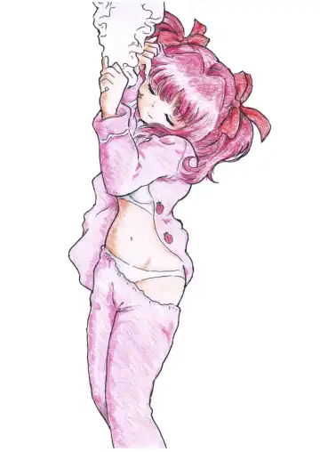 [Tyoujiya] Mew Ichigo Ryona & Ryoujoku Ehon Fhentai - Page 74