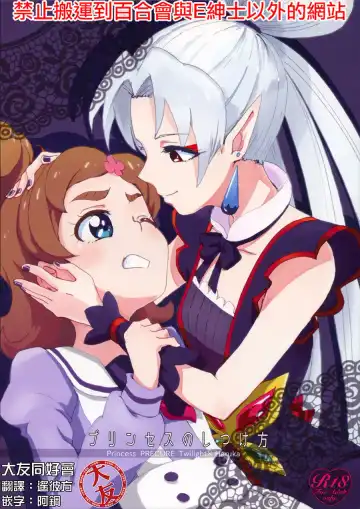 Read [Oyu] Princess no Shitsukekata - Fhentai