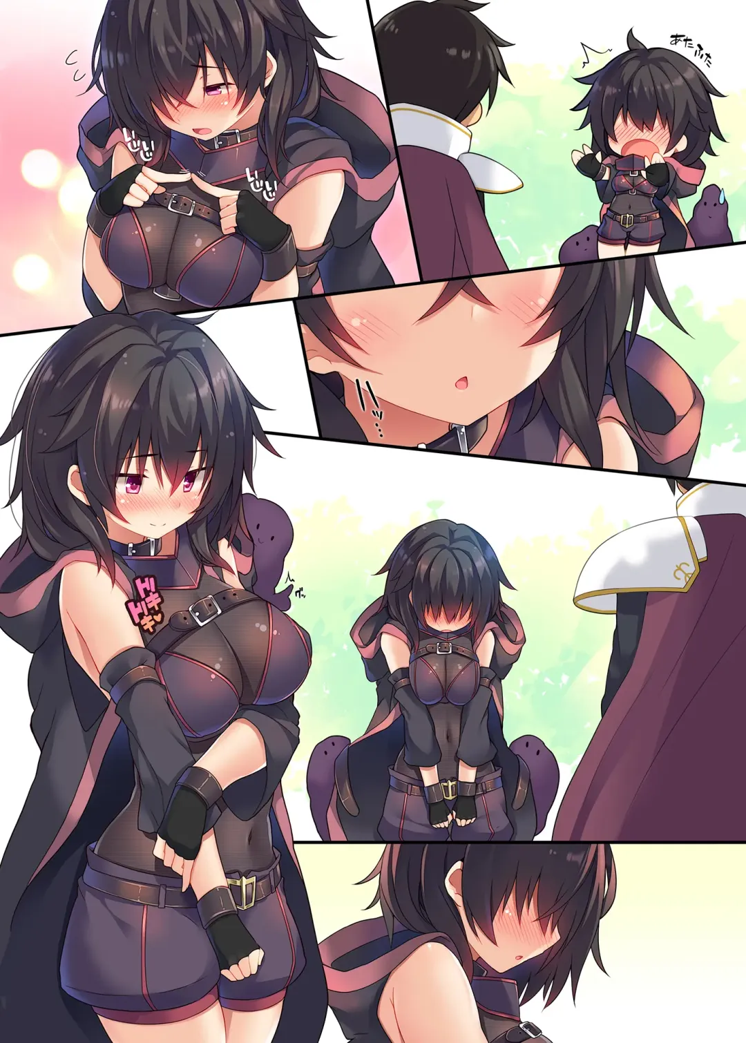 [Chiri] Rita to Ouji to Shokushu to Fhentai - Page 24