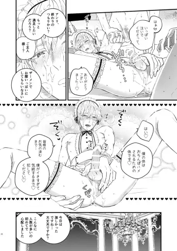 [Kochinko] Zettai Maid Henri Fhentai - Page 17