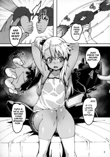 [Cyocyo] Gakumazawa-ke no Gyakushuu Fhentai - Page 5