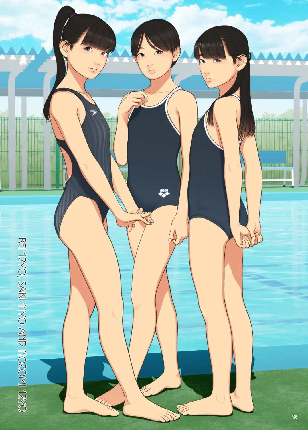 [Backfischalter] MORPHOLOGY Fhentai - Page 12