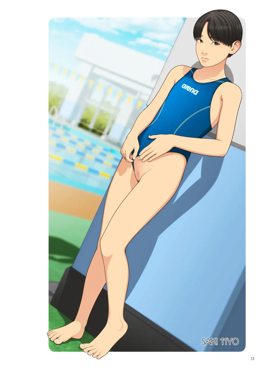 [Backfischalter] MORPHOLOGY Fhentai - Page 13