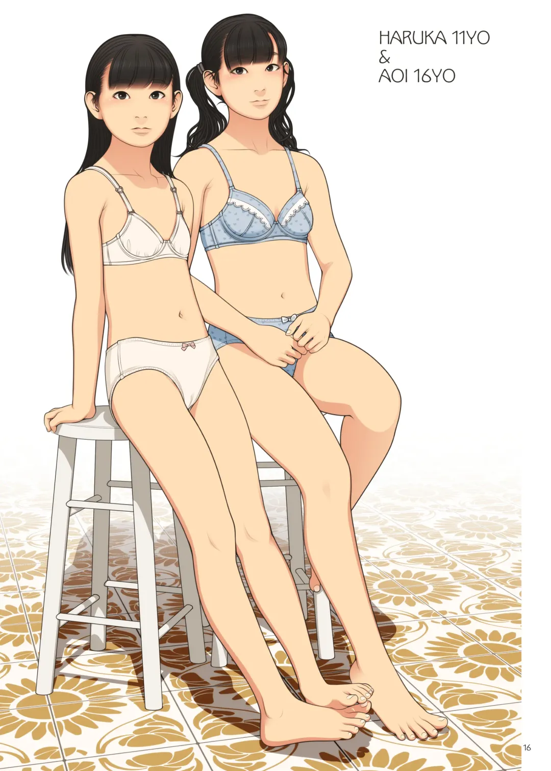 [Backfischalter] MORPHOLOGY Fhentai - Page 16