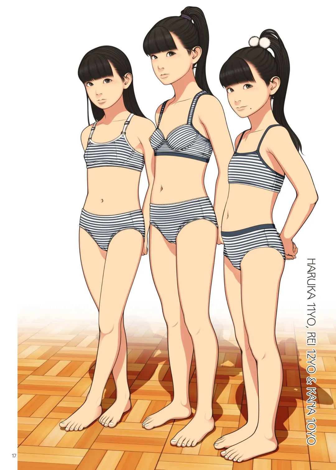 [Backfischalter] MORPHOLOGY Fhentai - Page 17