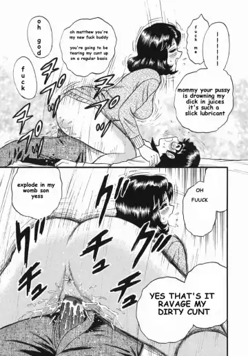 [Chikaishi Masashi] Mothers Temptress Fhentai - Page 13