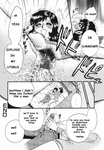 [Chikaishi Masashi] Mothers Temptress Fhentai - Page 16