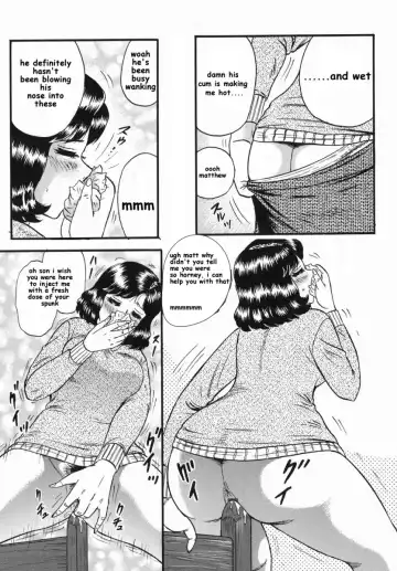 [Chikaishi Masashi] Mothers Temptress Fhentai - Page 3