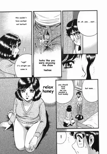 [Chikaishi Masashi] Mothers Temptress Fhentai - Page 7