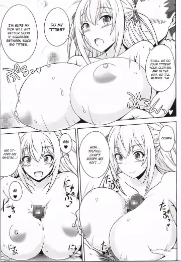 [Aiue Oka - Jean Louis] Amaama Shiruko Fhentai - Page 7